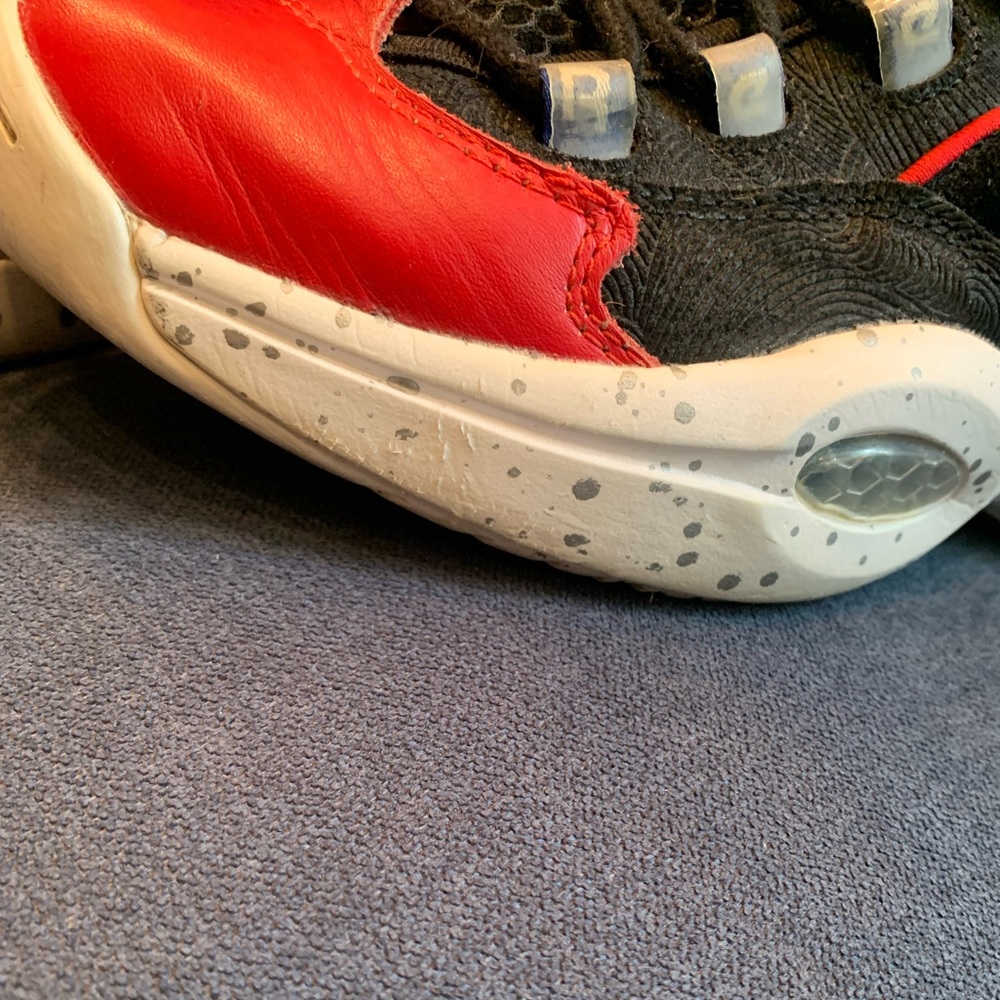 2014 Allen Iverson Reebok Question “First Ballot” shoes - Picture 10 of 11